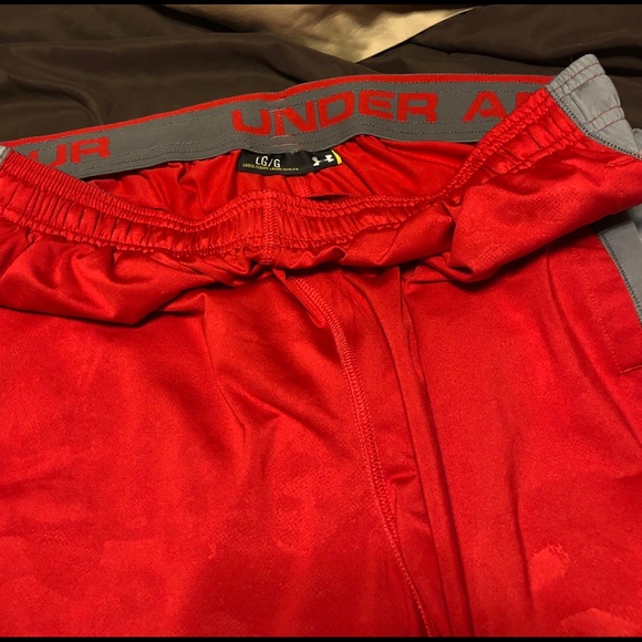 Men’s Under Armour Raid Athletic Shorts - Picture 2 of 2